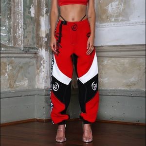 I am Gia motor cross pants